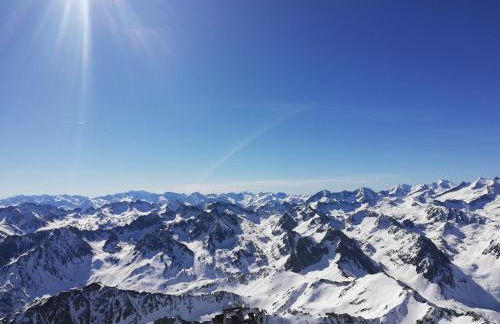 Coquet et accueillant Studio montagne la Mongie - Foto 20