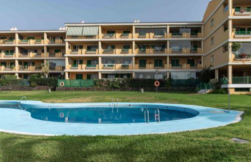 Acogedor vistas piscina y Teide - Foto 18