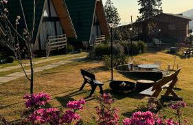 Chalés entre Nuvens - Foto 40