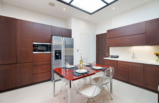 Luxurious Villa Liandri 600 m Resort - Foto 21