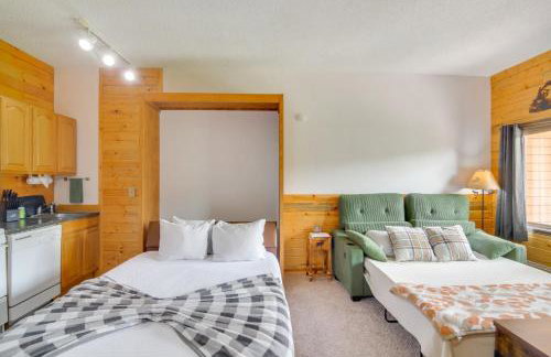 2 Mi to Granby Ranch Mtn Condo with Hot Tub! - Foto 16