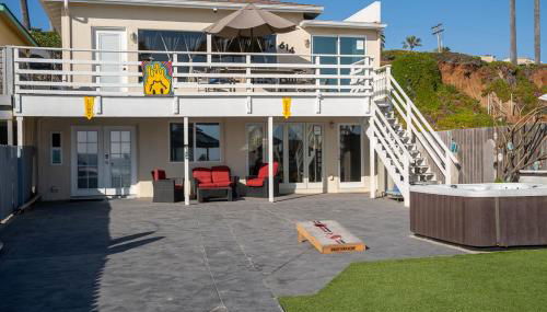 BEACHFRONT COTTAGE LOWER UNIT - Foto 2