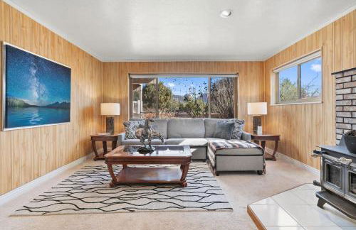 Starry Nites Ranch Spacious Family Escape - Foto 63