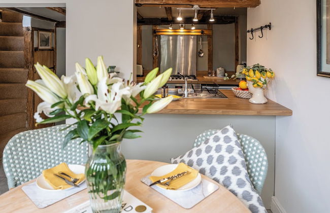 Clifford Chambers Cosy 2 Bedroom Cottage - Foto 52