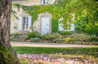 La Chartreuse des Ormeaux maison de maître en Dordogne - Foto 6