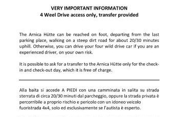 Arnika Hütte - un'immersione nelle montagne della foresta millenaria - Photo 19