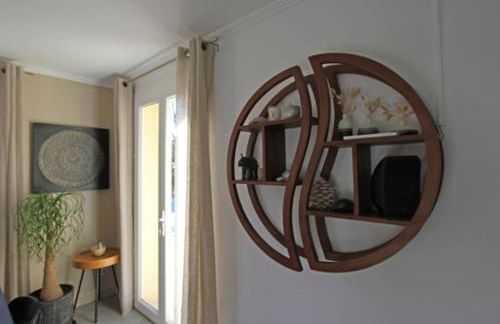 Havre de paix avec piscine & spa - proche Ventoux - Foto 9