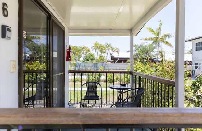 Palm View Holiday Apartments - Foto 37