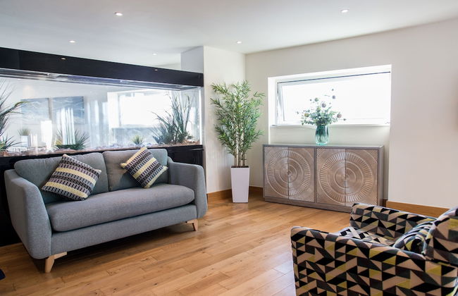 Just Stay Wales – Meridian Quay Penthouses - Foto 45