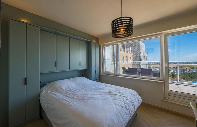 Penthouse in Belgium With Sea Views - Foto 3