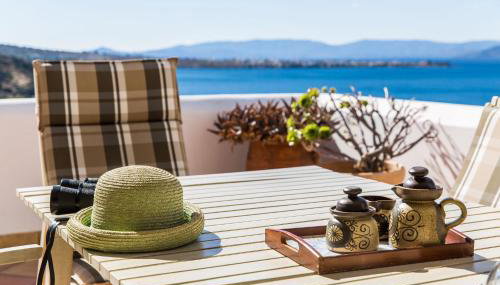 Villa Euphoria in Aegina, A' Marathonas bay - Foto 2