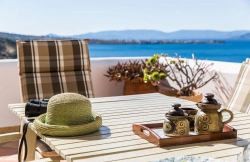 Villa Euphoria in Aegina, A' Marathonas bay - Foto 2