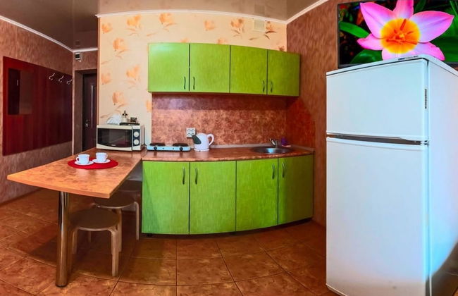 ApartHotel Oksana - Photo 32