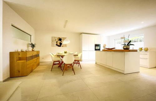 Dreamapartment La Vigna "White Suite" mit eigenem Indoorpool, Sauna & Grillhütte - Foto 4