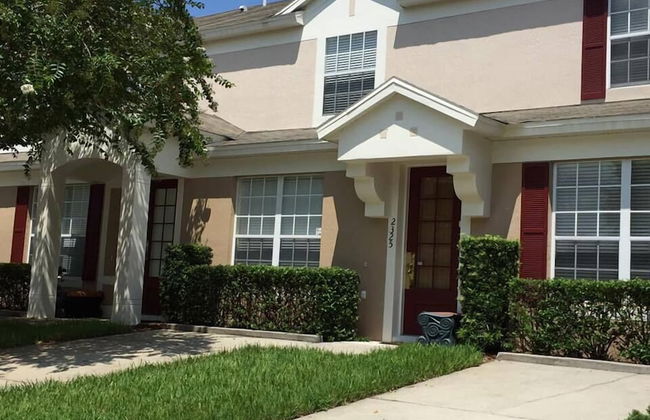 Ly53790 - Windsor Palms Resort - 3 Bed 3 Baths Townhome - Foto 35