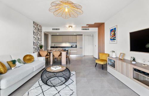 La Pinède de La Turbie - Appt vue mer et montagne - Foto 11