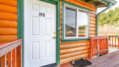 Elk Meadow Cabins 19B Johnny Redwood - Single Room - Foto 4