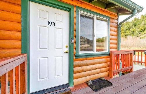 Elk Meadow Cabins 19B Johnny Redwood - Single Room - Photo 4