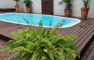 Casa Campeche com Piscina Temporada - Foto 2