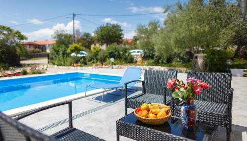 Vacation Home Daniela - Foto 4, Garden, sunbed