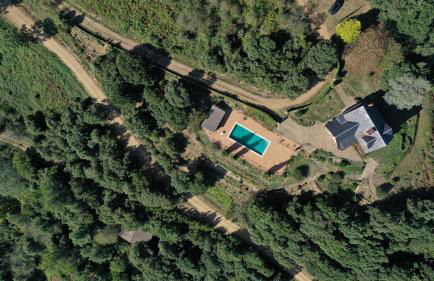 Casa de muntanya Can Coll de Susqueda Girona - Foto 30