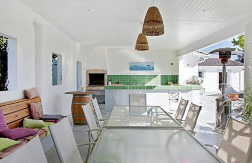 Villa charmante à Saint-Germain-d'Esteuil avec piscine privée - Foto 18