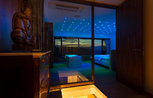 Luxury Villa Eva Pool Whirlpool & Sauna - Foto 17