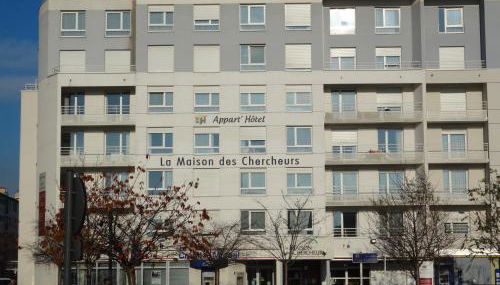 KOSY Appart'Hôtels - La Maison Des Chercheurs - Foto 2