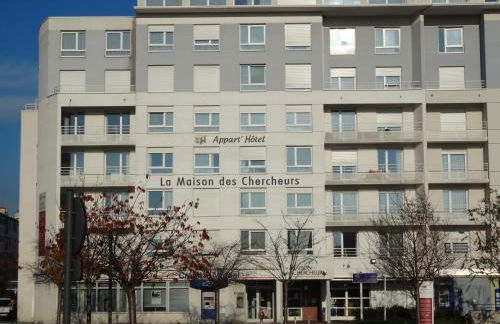 KOSY Appart'Hôtels - La Maison Des Chercheurs - Foto 2