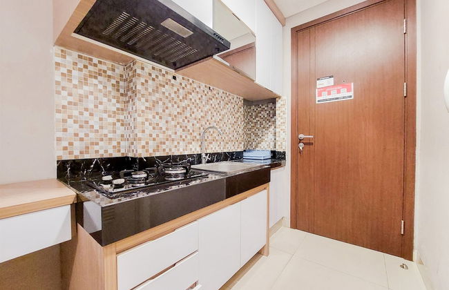 Cozy With Modern Design Studio Parkland Avenue Apartment - Foto 7