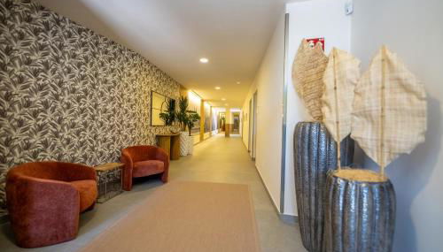 Apartamentos San Martín - Foto 3, Lobby or reception