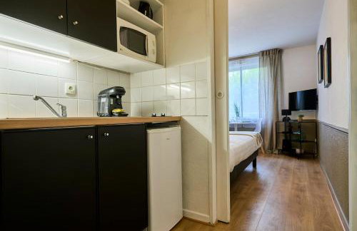 Elegant studio, heart of Vauban, Lille - Foto 21