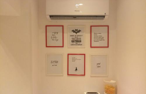 eazZynight Center Apartment - Foto 15