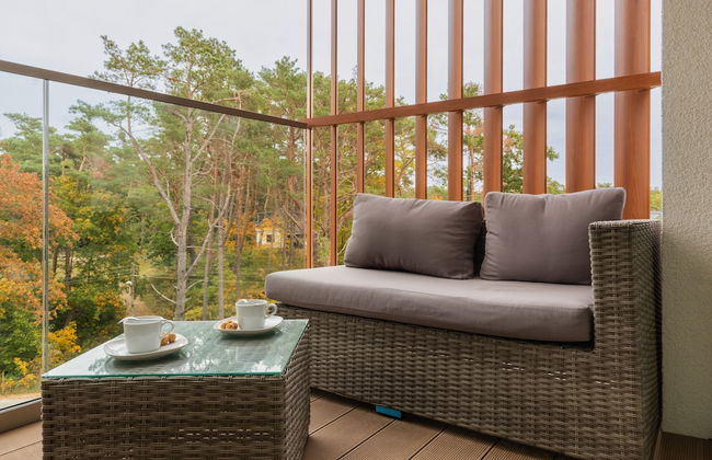 Mazowiecka Apartaments Seaview Pobierowo - Foto 29