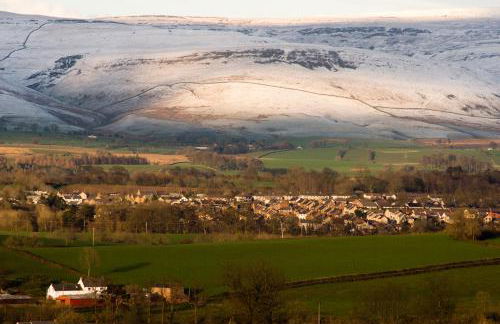 Little Apple Cottage- Free Parking, Hot tub, Fire, Town Centre - Foto 43