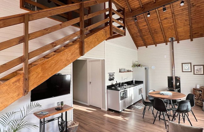 Toca da Coruja Hospedagem - Urubici - SC - Foto 59