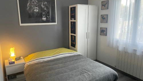 Maison avec piscine sécurisée au pied des Cévennes - Foto 5