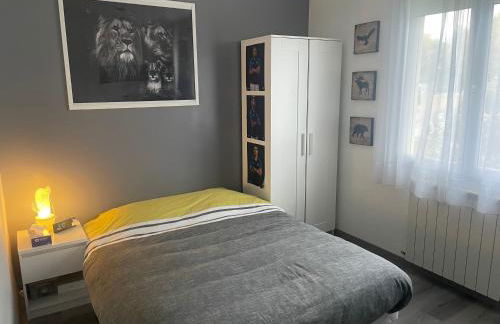 Maison avec piscine sécurisée au pied des Cévennes - Photo 5