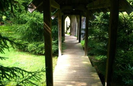 Whimsical Gatehouse at Dark Horse Estate - Foto 8