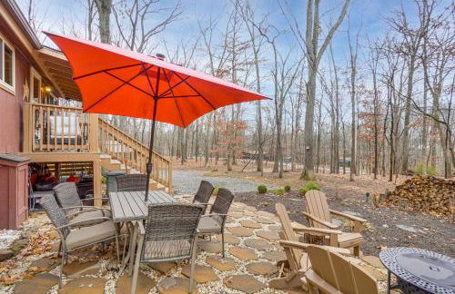 Hike and Golf! Family Home 15 Mi to Berkeley Springs - Foto 21