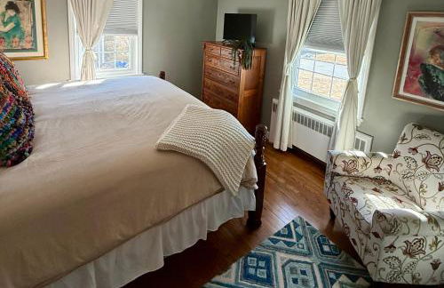 Cheerful 3bd Cape feet from beach, river access - Foto 25