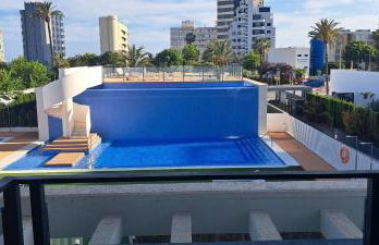 Romero Apartments CALPE Arenal Beach - Photo 27