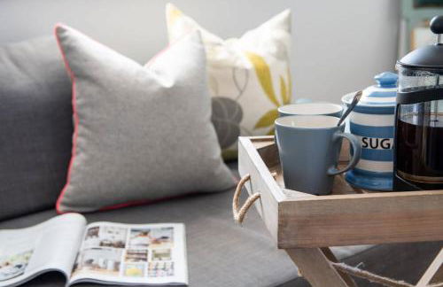 Coastguard Cottage - Foto 14