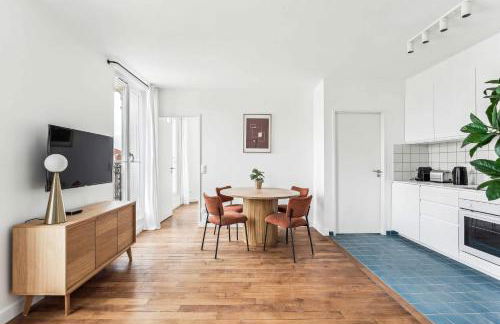 Appartements Mairie de Pantin - Foto 22