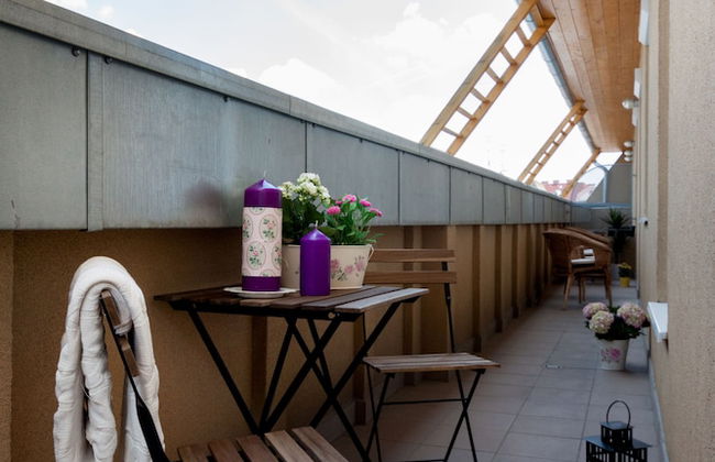 Grand Budapest Penthouse - Photo 61