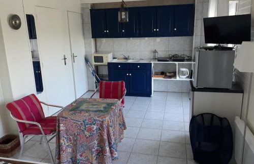 Studio meublé 2 pièces jardin piscine - Foto 3