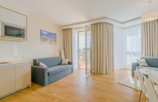 Apartamenty NCNK Marina - Photo 36