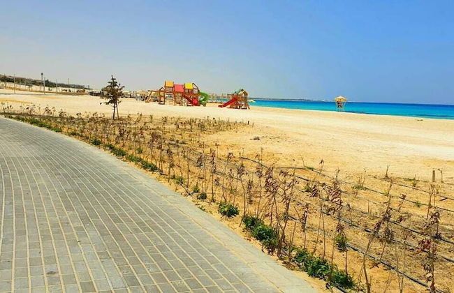 Marassi North Coast Marina 2 bedroom 18E - Photo 39