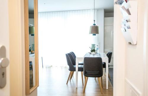 Apartment Komfortables Studio-Apartment Höchsten by Interhome - Foto 7