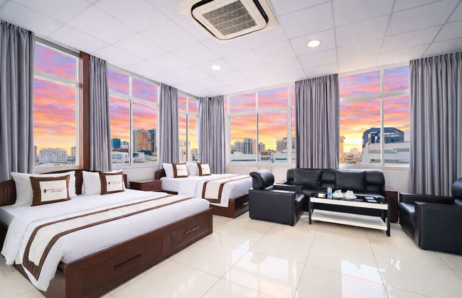 Diamond Luxury Ben Thanh - Foto 11